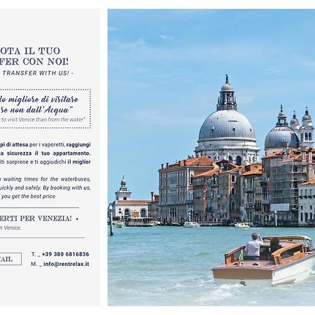 Ca Rezzonico Apartment R&R Venice Ngoại thất bức ảnh