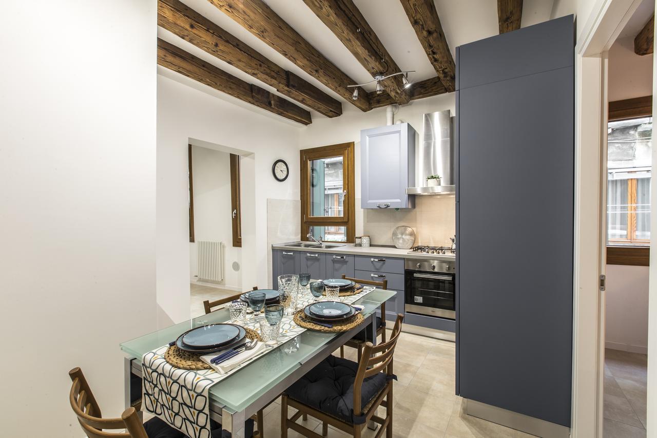 Ca Rezzonico Apartment R&R Venice Ngoại thất bức ảnh