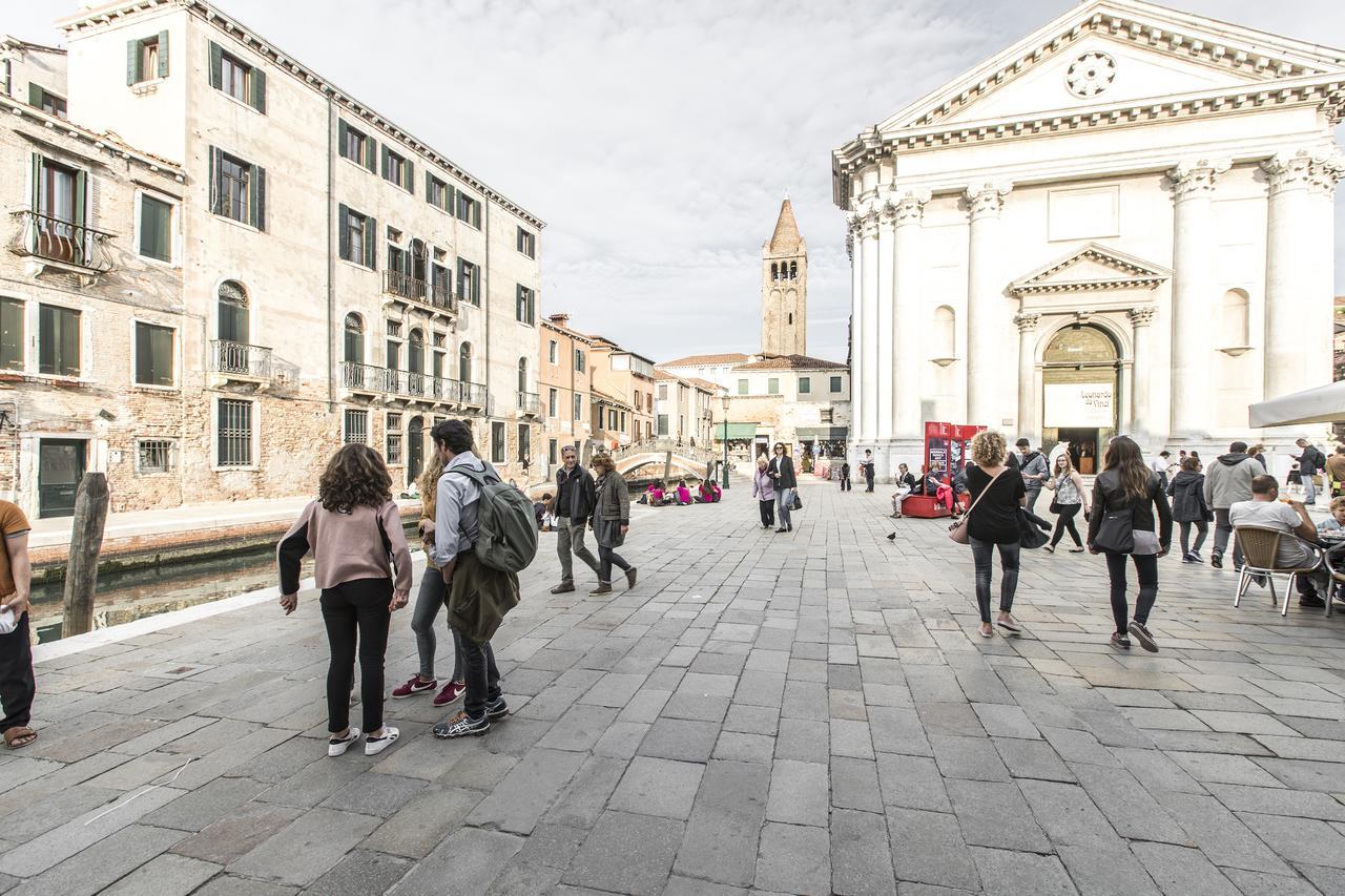 Ca Rezzonico Apartment R&R Venice Ngoại thất bức ảnh