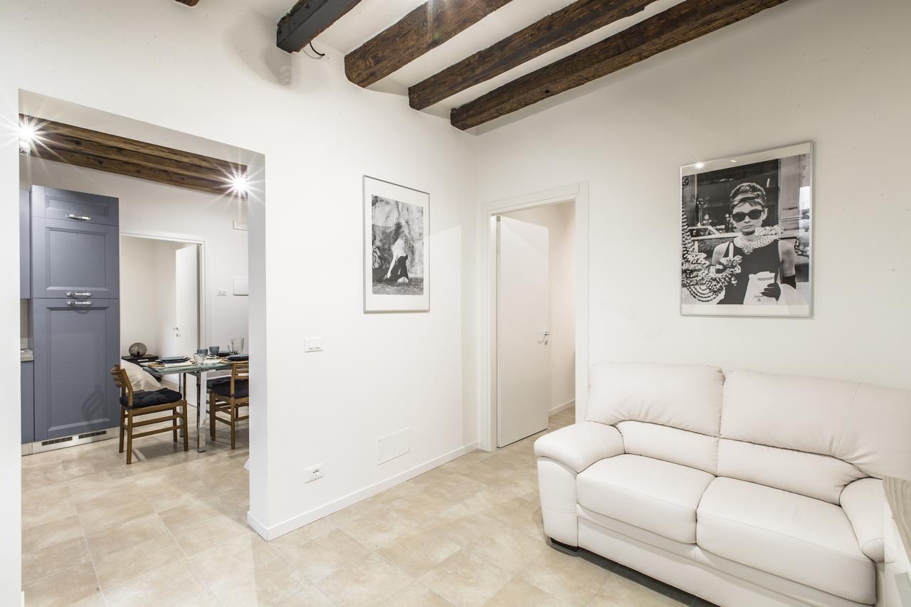 Ca Rezzonico Apartment R&R Venice Ngoại thất bức ảnh