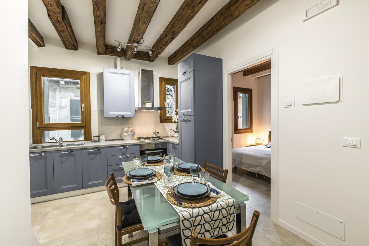 Ca Rezzonico Apartment R&R Venice Ngoại thất bức ảnh
