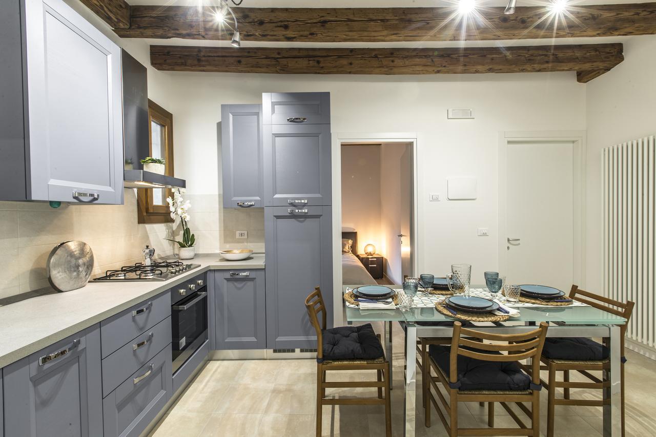 Ca Rezzonico Apartment R&R Venice Ngoại thất bức ảnh